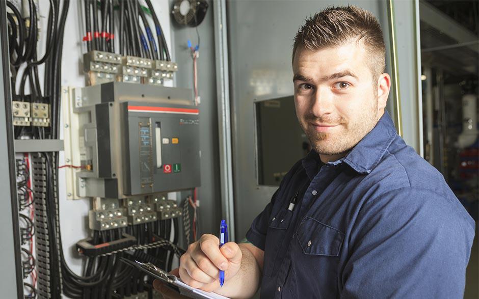 électricien de maintenance La Grande-Paroisse