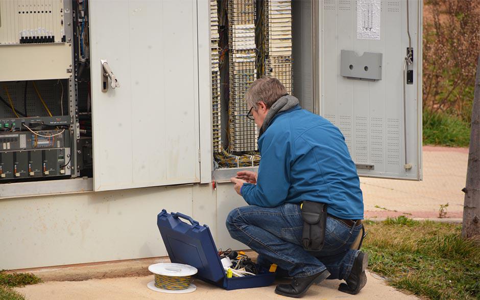 taux horaire électricien Beaumont-sur-Oise