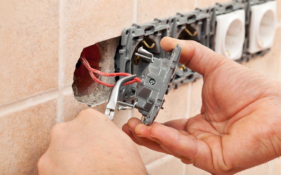 recherche travail électricien bâtiment Montesson