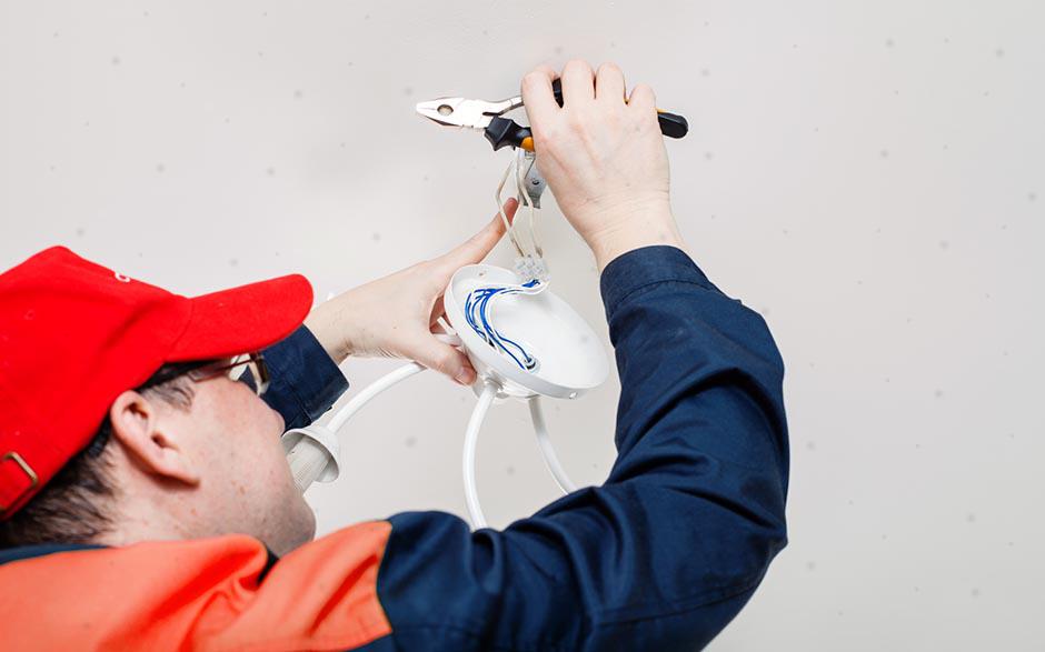 dépannage électricien Étampes