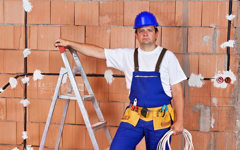recherche travail électricien bâtiment Montesson